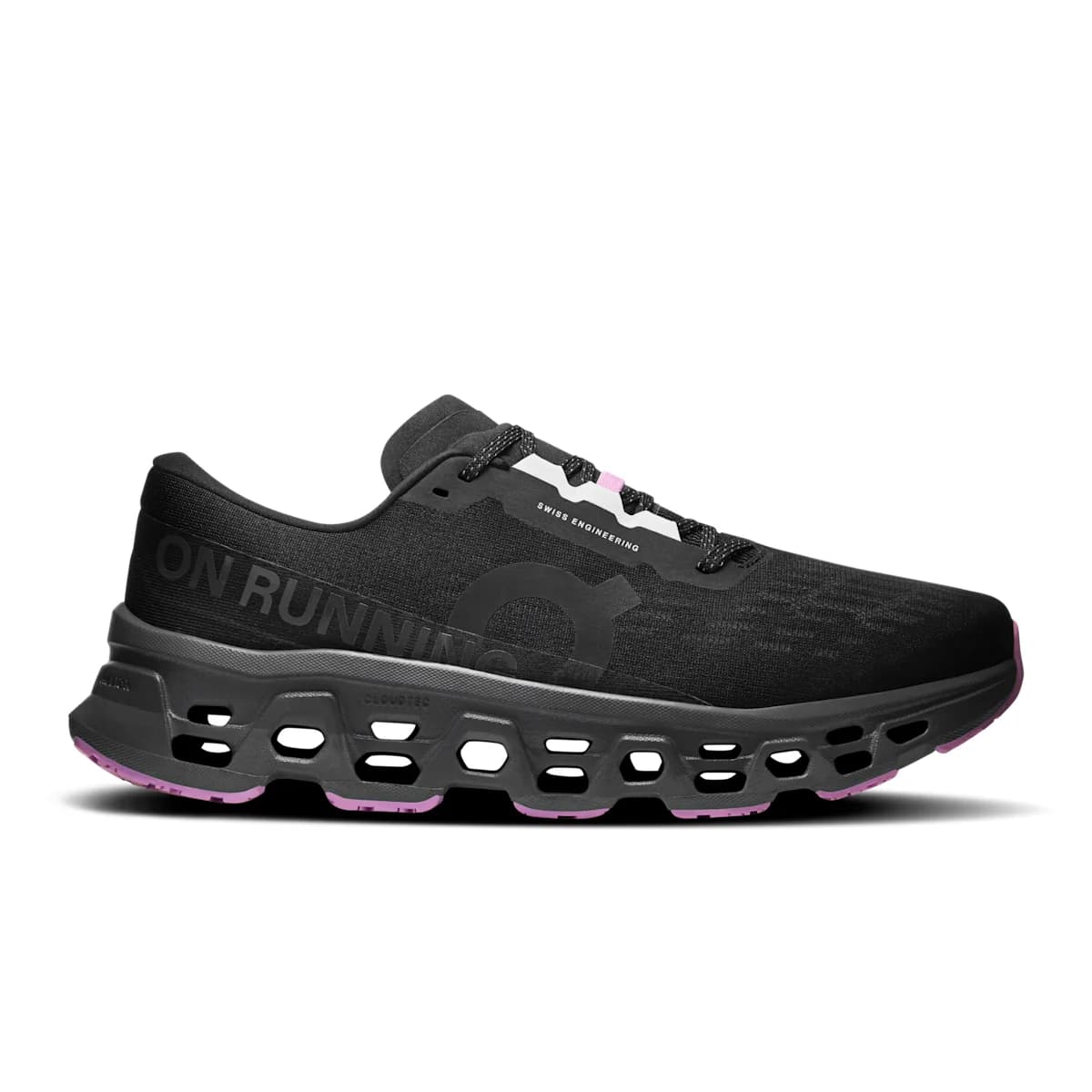Cloudmonster running shoe hero